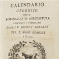 Calendario Georgico